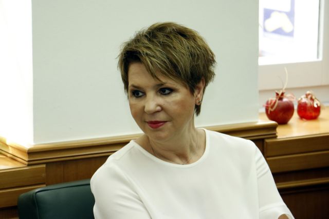 Σφοδρές συγκρούσεις στην Πτολεμαϊδα – Αποδοκίμασαν την Γεροβασίλη – Τι απαντά