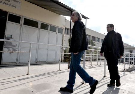 Χαστούκι το σκεπτικό των δικαστών για τις άδειες σε Κουφοντίνα