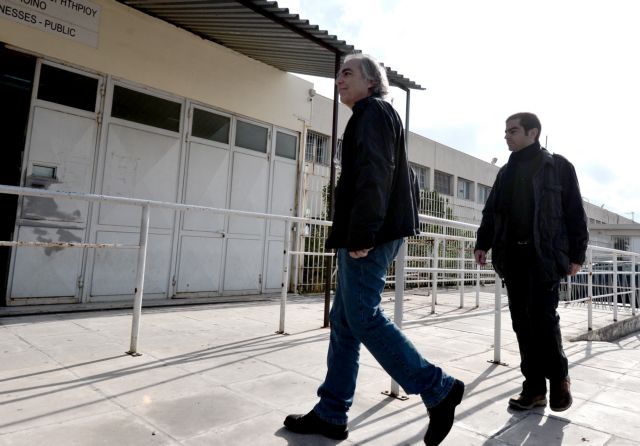 Χαστούκι το σκεπτικό των δικαστών για τις άδειες σε Κουφοντίνα