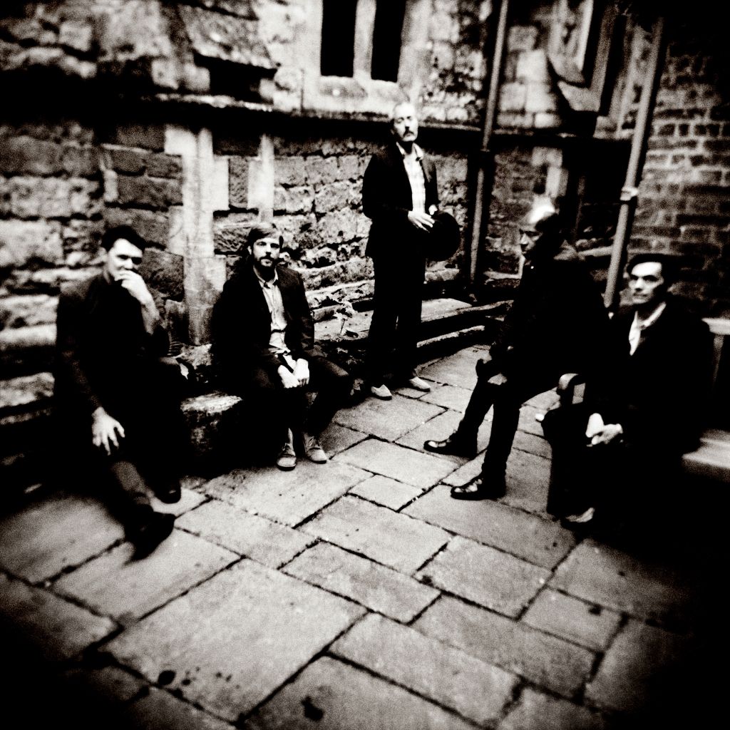 Tindersticks: Live At Acropolis το Σάββατο 13 Ιουλίου