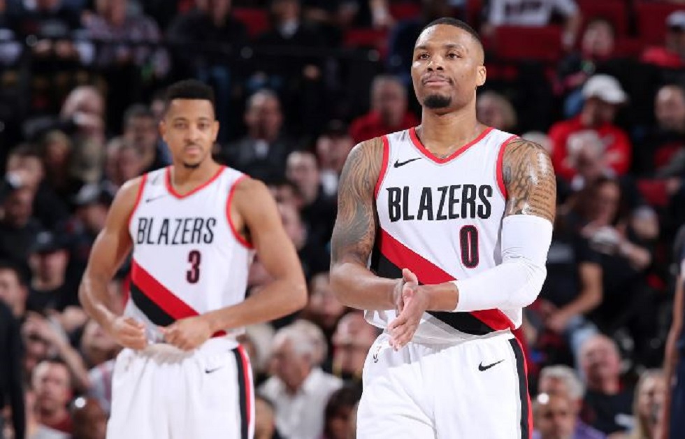 Εγκλωβίστηκαν σε ασανσέρ παίκτες των Μπλέιζερς