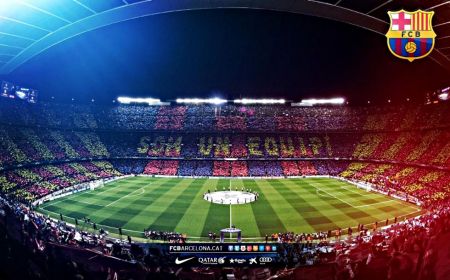 Η τεχνολογική επανάσταση 5G ξεκινά από το Camp Nou στην Ευρώπη