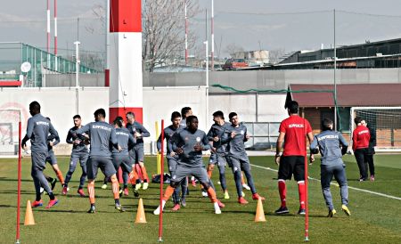 Από αρχές Ιουνίου η προετοιμασία του Ολυμπιακού για τη νέα σεζόν