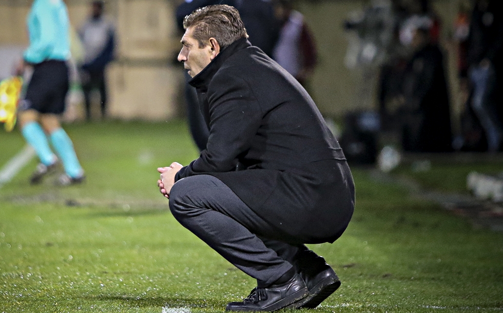 Άρης : Τα πλάνα του Παντελίδη εν όψει ΑΕΚ