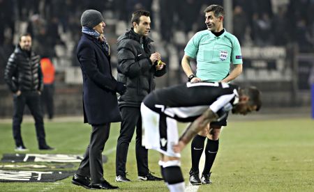 Με εκτεταμένο rotation ο ΠΑΟΚ στη ρεβάνς με Πανιώνιο