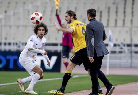 Νοητικά έτοιμη ήταν μόνο η ΑΕΚ…