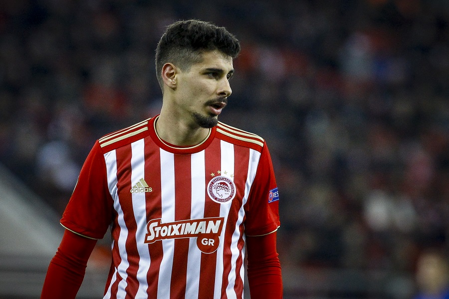 Ολυμπιακός : Θλάση ο Ζιλ Ντίας, αμφίβολος για Παναθηναϊκό