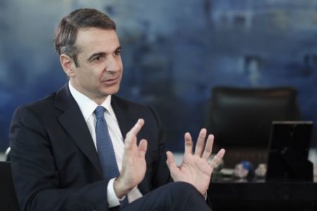 Μητσοτάκης στη Ρωσία: Στο πρόσωπό μου θα βρείτε πάντα έναν αξιόπιστο και φερέγγυο συνομιλητή