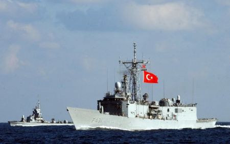 «Γαλάζια Πατρίδα»: Σε εξέλιξη η τουρκική επικοινωνιακή «πρόβα πολέμου»