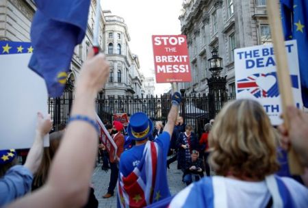 Βρετανία: Παραιτήθηκε ο υπουργός Αγροτικών Θεμάτων λόγω Brexit