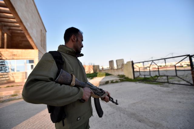 Τραμπ: Ανακαταλήφθηκε το 100% των εδαφών του ΙΚ στη Συρία