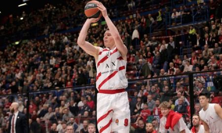 Από την Αρμάνι Μιλάνο στους Πέλικανς ο Μπερτάνς