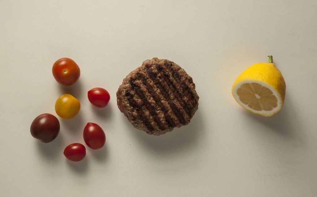 Αφράτο μπιφτέκι