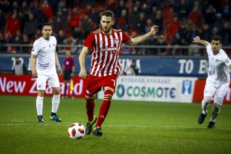 Το χαμένο πέναλτι του Φορτούνη