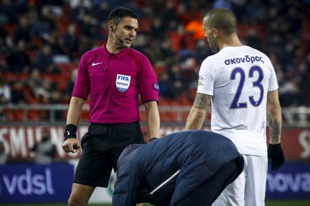 Νέα αλητεία της… εξυγίανσης: «Επνιξε» πεντακάθαρο πέναλτι ο Κομίνης