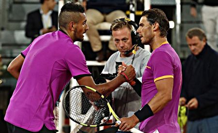 Ναδάλ: «Τεράστιο ταλέντο ο Κύργιος, αλλά δεν σέβεται ούτε τον εαυτό του»