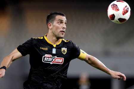 Λαμπρόπουλος σε Μελισσανίδη: «Στη διάθεση της ΑΕΚ, δεν με νοιάζουν τα λεφτά»