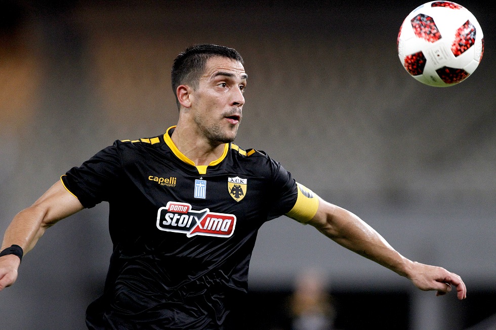 Λαμπρόπουλος σε Μελισσανίδη: «Στη διάθεση της ΑΕΚ, δεν με νοιάζουν τα λεφτά»