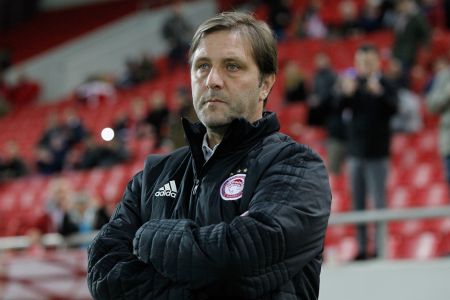 Μαρτίνς: «Δουλεύουμε σε άριστες συνθήκες, ο πρόεδρος τα έχει δώσει όλα»