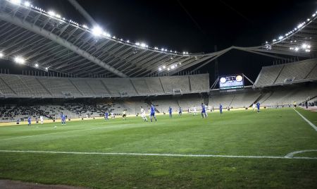 Οριστικά στο ΟΑΚΑ η Εθνική κόντρα σε Ιταλία και Αρμενία