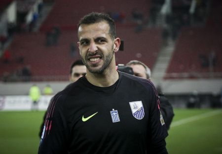 Σαράνοφ : «Είχα μελετήσει τις εκτελέσεις πέναλτι του Φορτούνη»