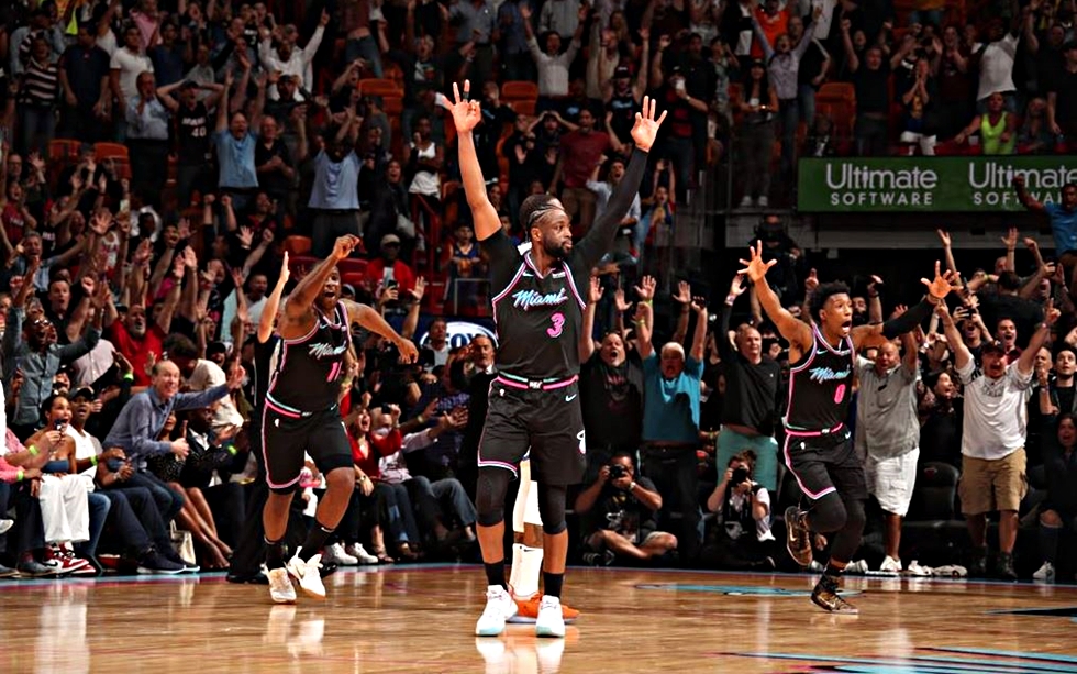 Γκόλντεν Στέιτ Γουόριορς – Μαϊάμι Χιτ 125-126