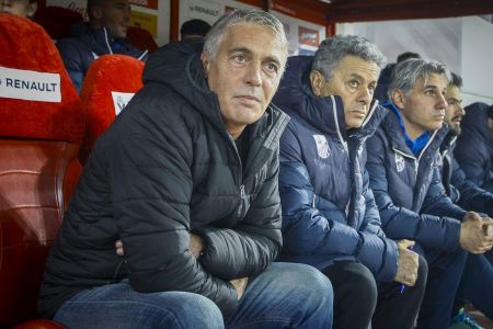 Χάβος: «Τυχεροί κόντρα στον Ολυμπιακό, έχουμε δικαίωμα στο όνειρο»