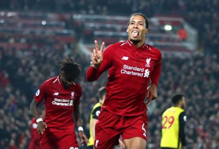 Άρσεναλ – Μπόρνμουθ 5-1