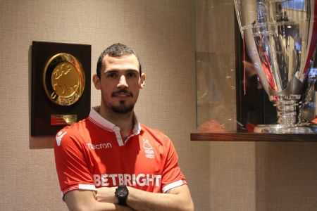 Η Νότιγχαμ απέκτησε τον Μπανατίνι τον οποίο ορεγόταν ο ΠΑΟΚ