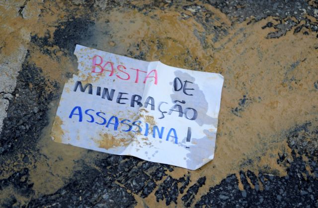 Θρήνος στη Βραζιλία : Στους 110 οι νεκροί, στους 238 οι αγνοούμενοι
