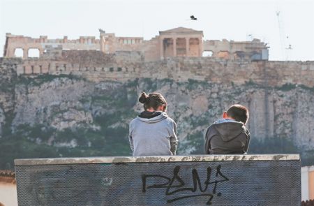 Η Αθήνα σε 8 σκηνές