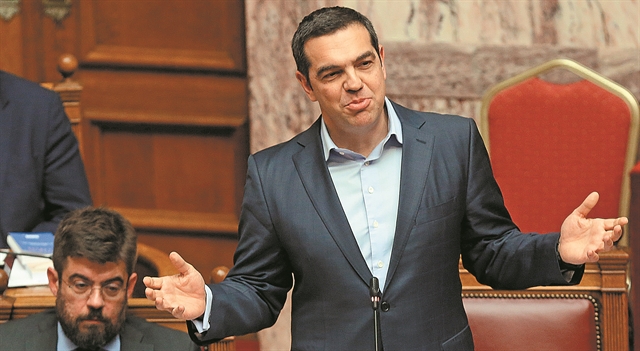 Τα «μπαλώματα» Τσίπρα και το παιχνίδι με τις κάλπες