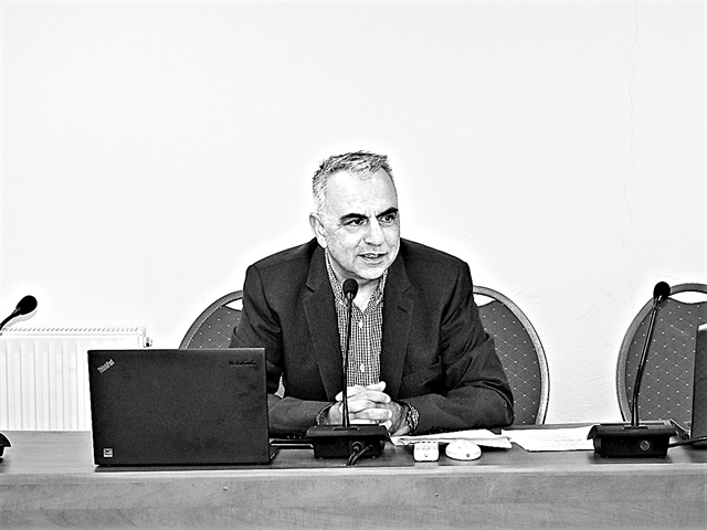 Ανατομία της τρομοκρατίας