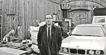 Χρήστος Αστερίου: «Δεν με ενδιαφέρει να γράψω για τον Εμφύλιο»