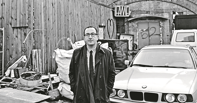 Χρήστος Αστερίου: «Δεν με ενδιαφέρει να γράψω για τον Εμφύλιο»