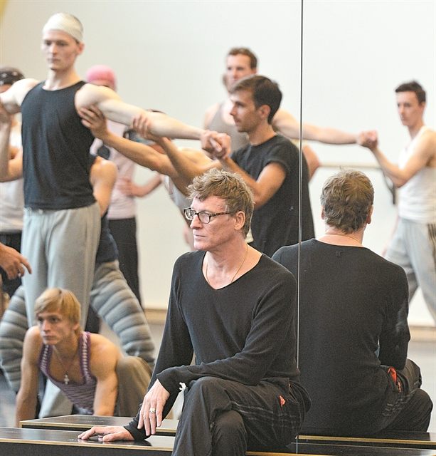 Νάτσο Ντουάτο: «Οι μόδες δεν με ενδιαφέρουν»