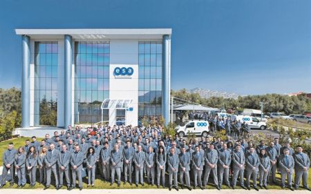 ESA Security Solutions: Ηγέτιδα δύναμη στις υπηρεσίες και λύσεις ασφαλείας