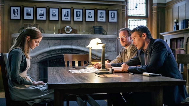 Το vima.gr προτείνει για την TV τη Δευτέρα 11 Φεβρουαρίου 2019