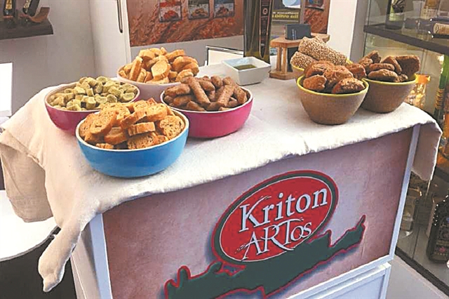 Το SwitzGroup ελέγχει το 80% της Κρητών Αρτος