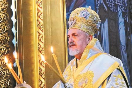 Μητροπολίτης Γαλλίας Εμμανουήλ: «Ο Πατριάρχης δεν λειτουργεί βάσει πιέσεων ή συμφερόντων»