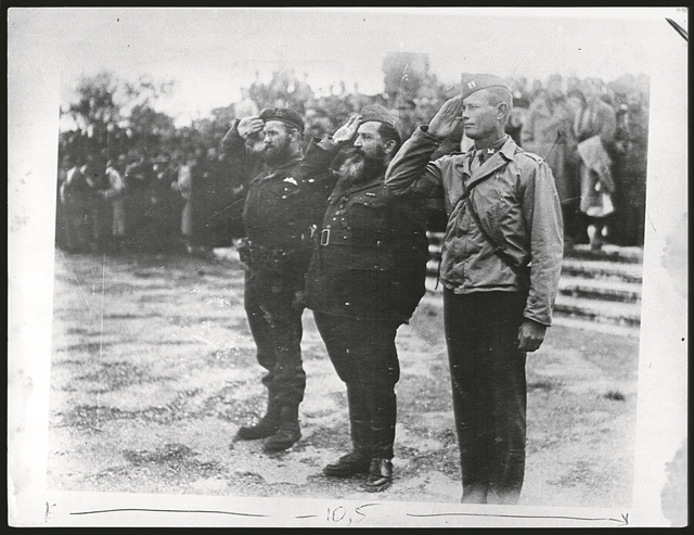 Προπαγάνδα, πολιτική και συμμαχίες