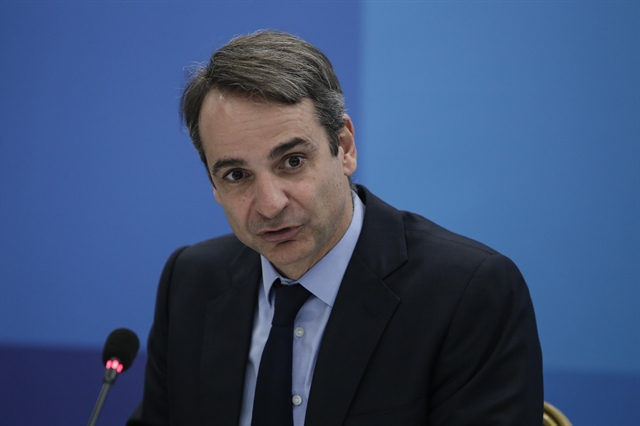 Ο Κυριάκος πάει Μόσχα