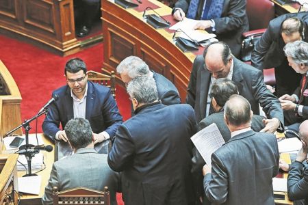 Δυσοίωνο μέλλον για την αναθεώρηση