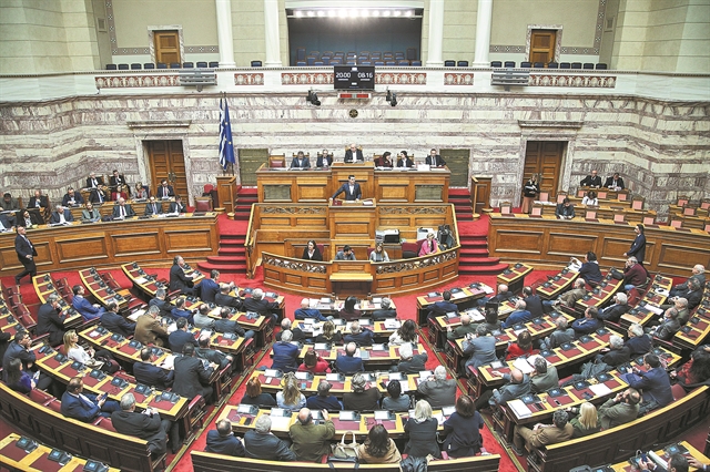 Η άρνηση της «προεδρικής διάλυσης» της Βουλής