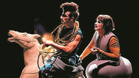 Λύθηκαν οι… παρεξηγήσεις