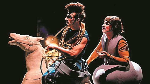 Λύθηκαν οι… παρεξηγήσεις