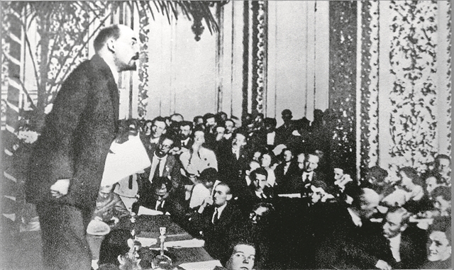 Εκατό χρόνια από την ίδρυση της Κομιντέρν 