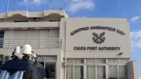 Ενα «ευφυές» λιμεναρχείο στη Χίο