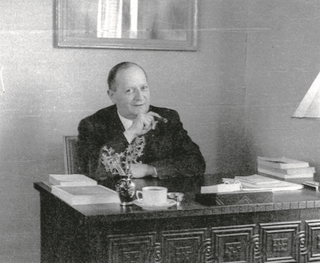 Το εκδοτικό πρόγραμμα του Οκτάβ Μερλιέ