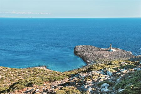 Αντικύθηρα Παρατηρητήριο του Νότου